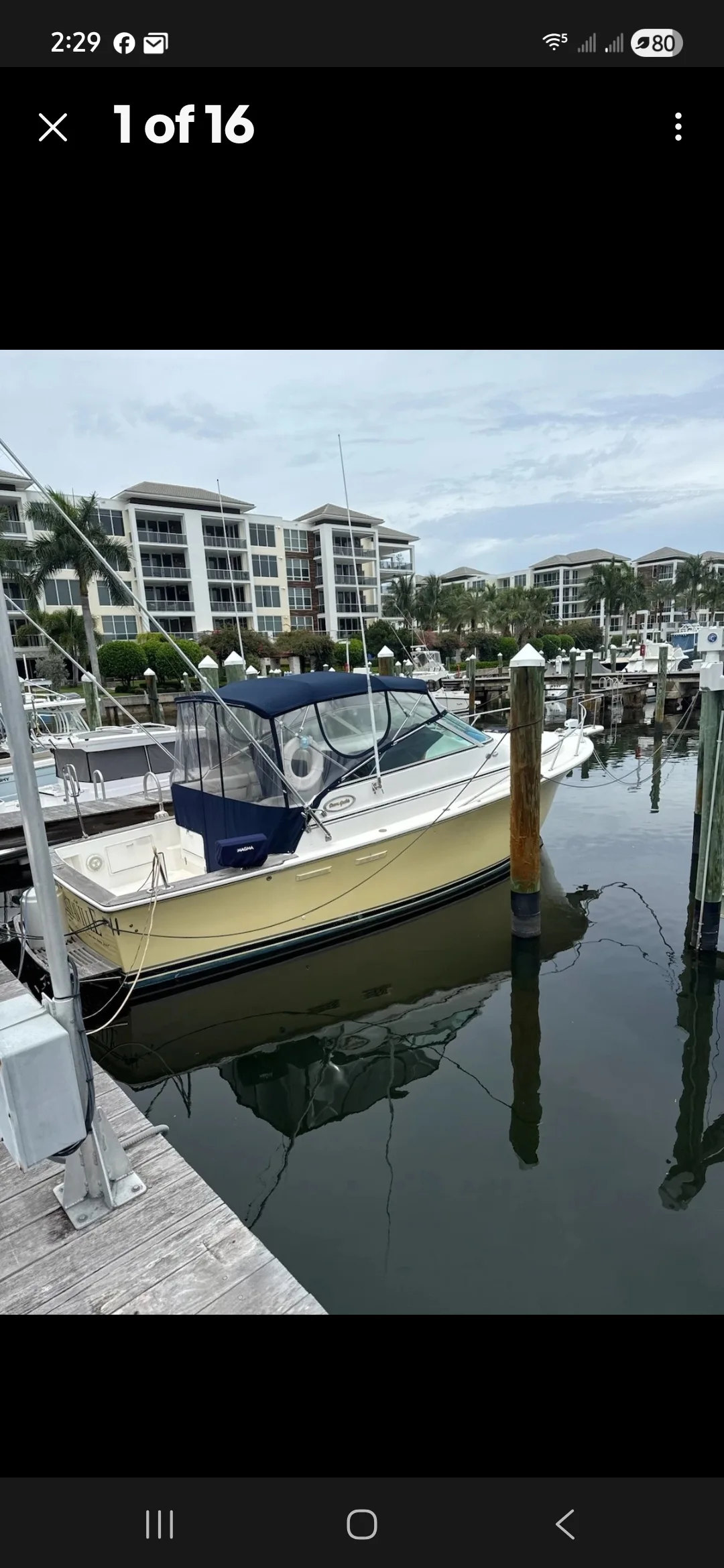 1990 Ocean Yachts