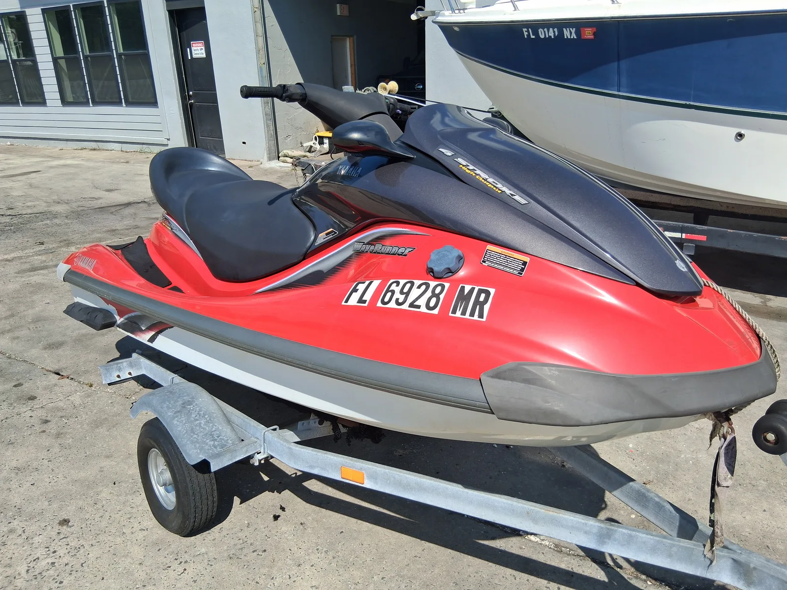Yamaha FX 1100