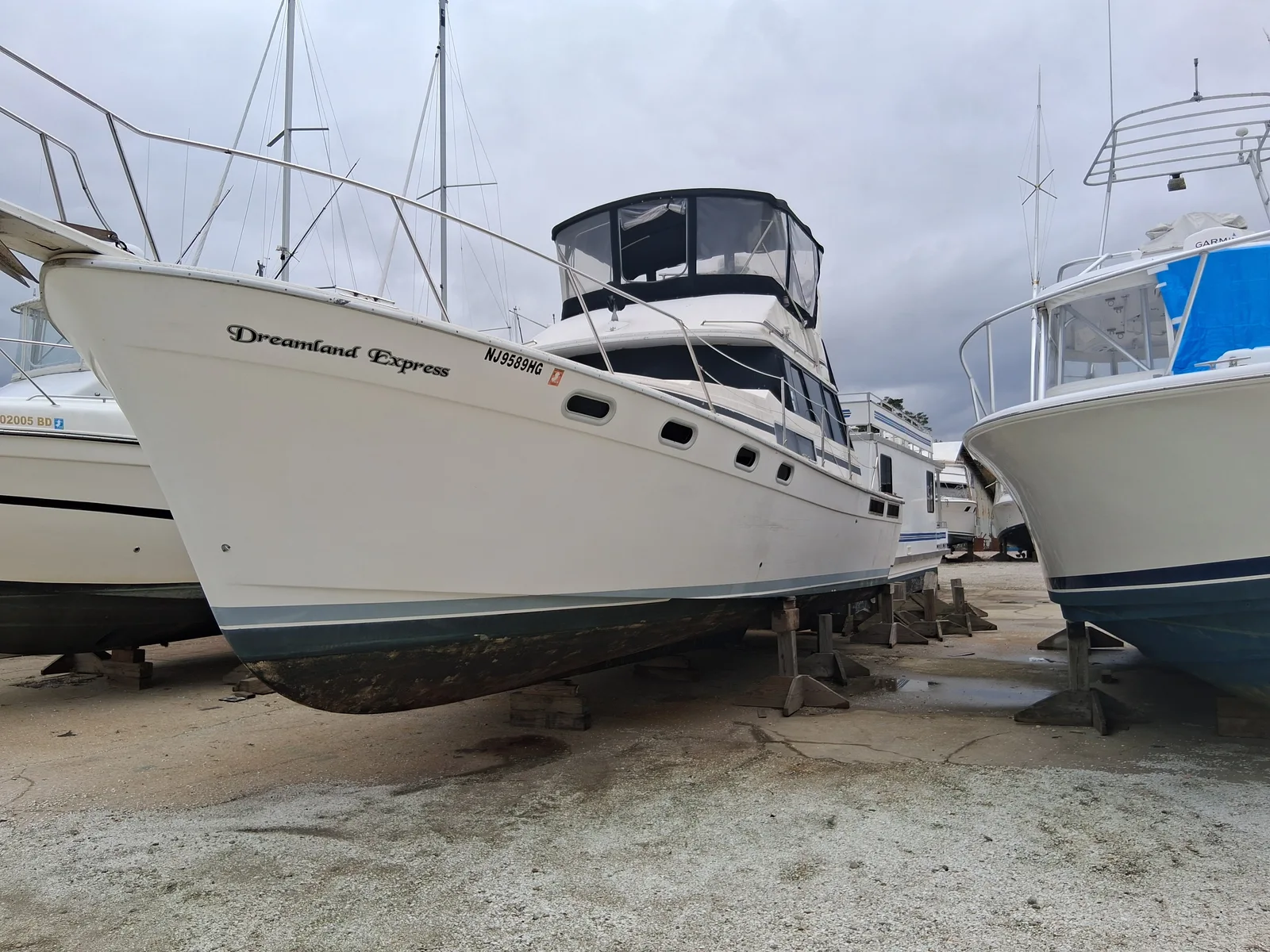 Bayliner 3888 MY