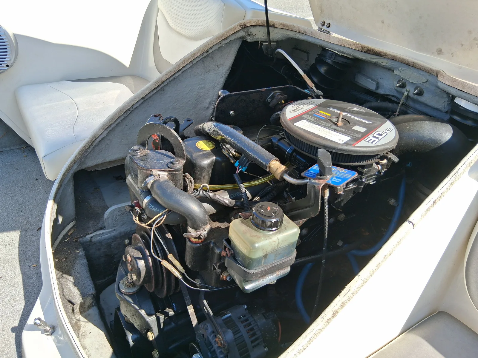 Mercruiser 3.0