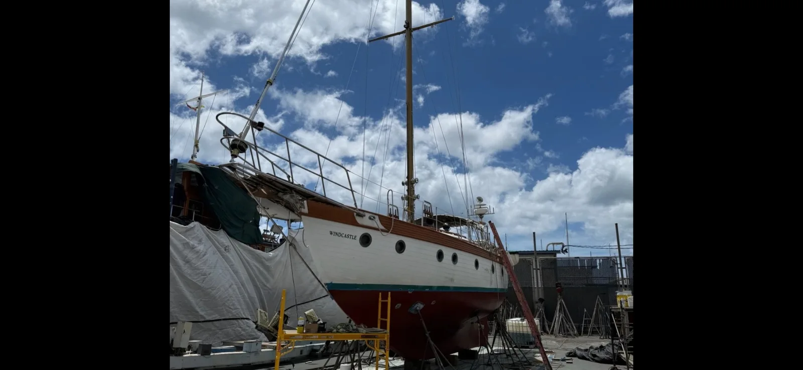 1982 Formosa / Spindrift Sailing yacht