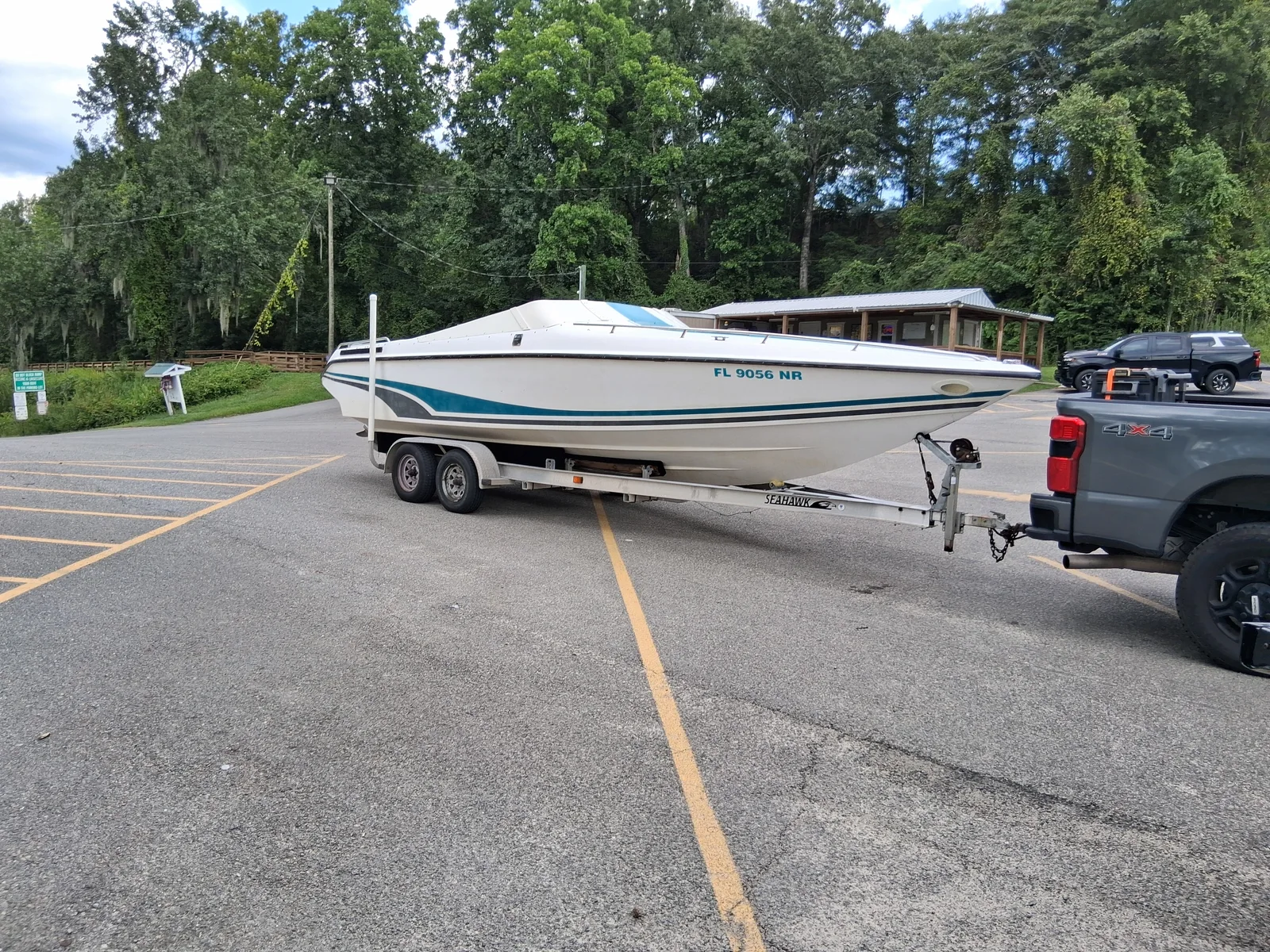 1990 Baja 25ES
